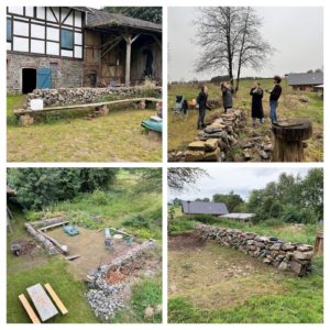 Tuinmuurtjes
