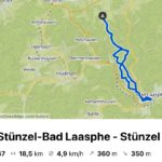 wandelroute